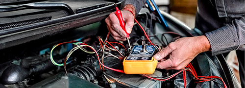ELECTRÓNICA AUTOMOTRIZ CDA417-2023