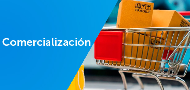 Comercialización