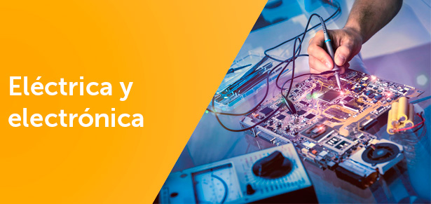 Eléctrica y electrónica